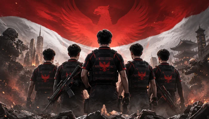 Daftar Pemain Crossfire Legends Indonesia di SEA Esports Nations Cup 2026, Siap Tempur di Vietnam