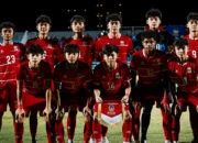 Jadwal Timnas U-17 di Piala Asia 2026: Lawan Qatar dan Jepang Jadi Penentu
