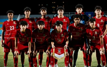 Jadwal Timnas U-17 Indonesia vs China U-17 di Piala Asia U-17 2026.
