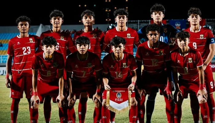 Jadwal Timnas U-17 di Piala Asia 2026: Lawan Qatar dan Jepang Jadi Penentu
