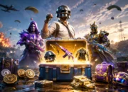Kode Redeem PUBG Mobile 8 Mei 2026 Terbaru: Klaim Skin, UC, dan Hadiah Gratis Hari Ini!