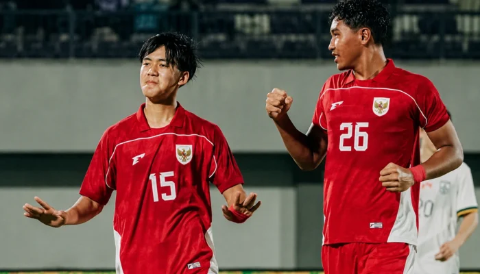 Meski Menang Lawan China, Garuda Muda Masih Simpan Banyak Masalah