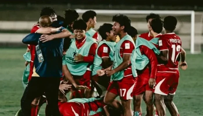 Jadwal Lengkap Piala Asia U-17 2026: Timnas Indonesia Tantang Jepang, China, dan Qatar