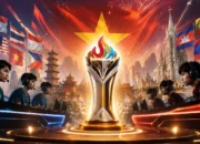 SEA Esports Nations Cup 2026 Resmi Digelar di Vietnam, Total Hadiah Capai Rp670 Juta