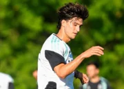 Argentina Kehilangan Balerdi Menjelang Piala Dunia, Siapa Penggantinya?